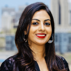 Chetna Tandon Headshot