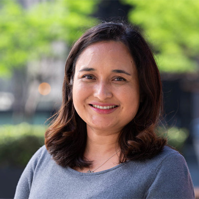 Gloria Romero-Medina