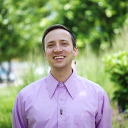 Jeffrey Sypeck headshot