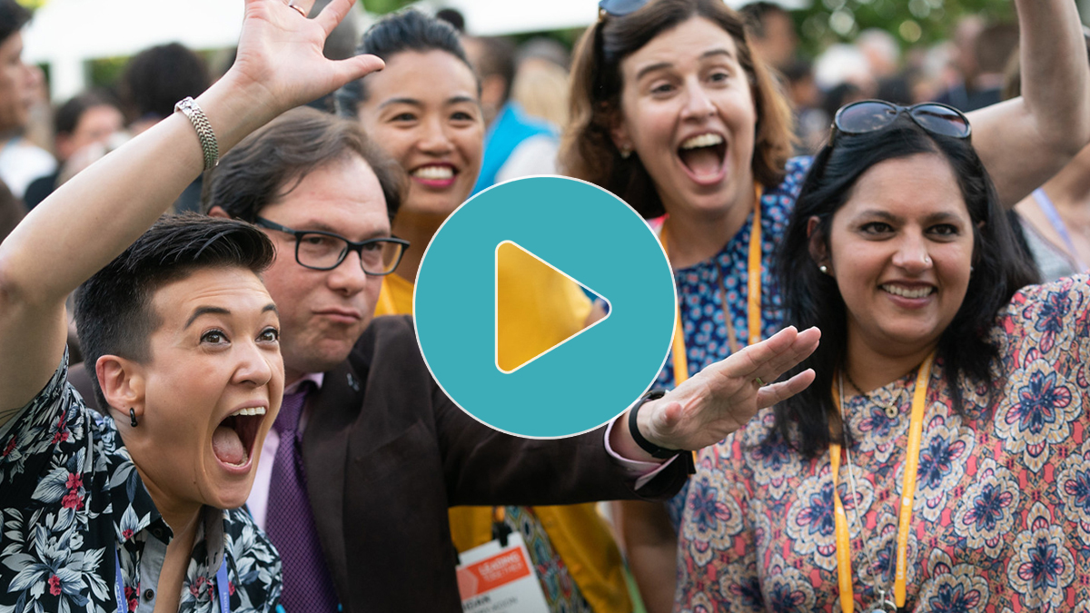 Leading Together 2019 April 29 Highlights