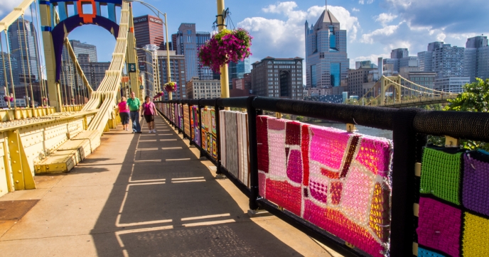 Pittsburgh Bridge