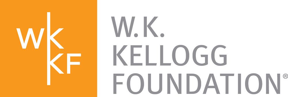 WK Kellogg Foundation Logo WK Kellogg Foundation Logo