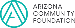 Arizona Community Foundation Logo Arizona Community Foundation Logo