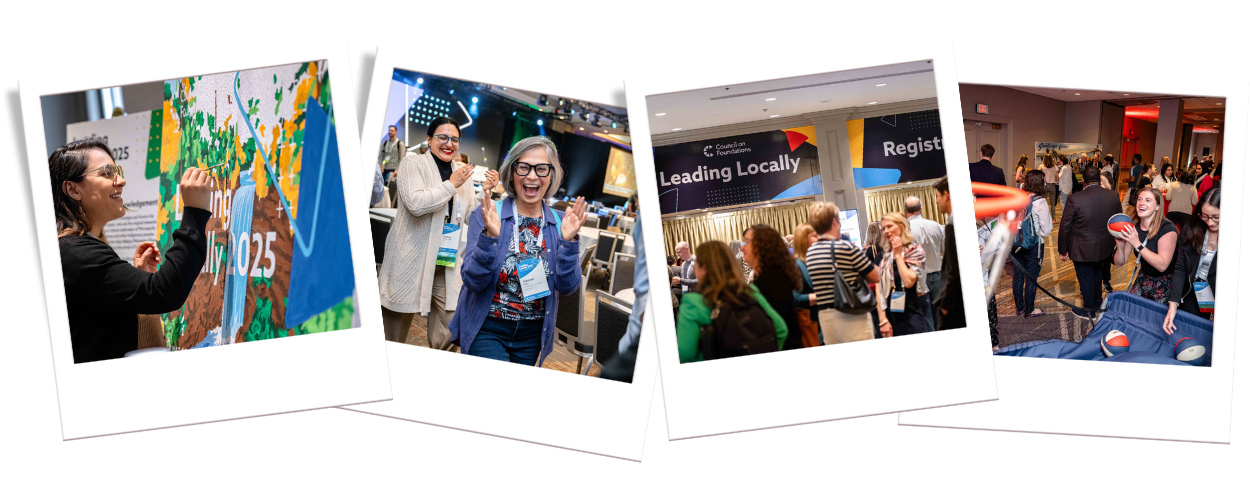 Leading Locally 2025 Photo Gallery