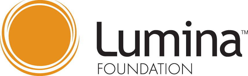 Lumina Foundation Logo Lumina Foundation logo