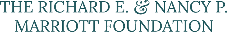Richard E. & Nancy P. Marriott Foundation