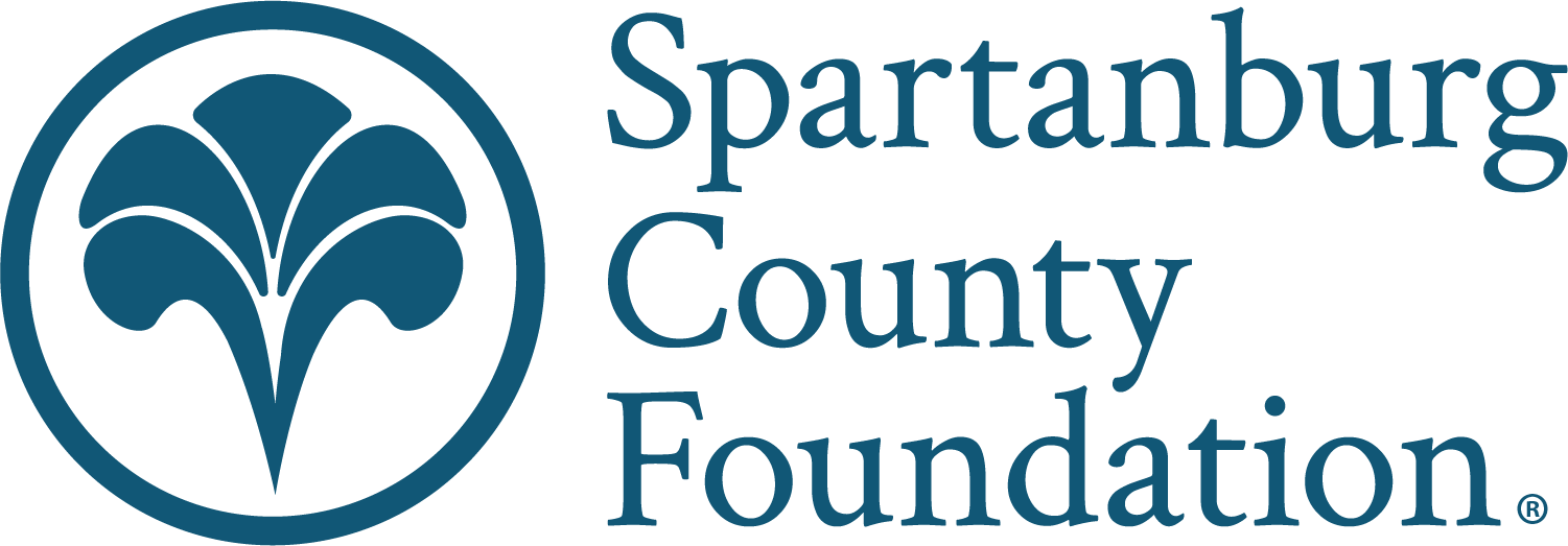 Spartanburg County Foundation logo Spartanburg County Foundation logo